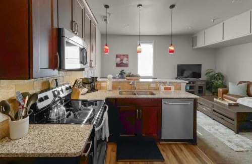 Historic Grand Junction Apartamento | The Loft of Historic Charm condo