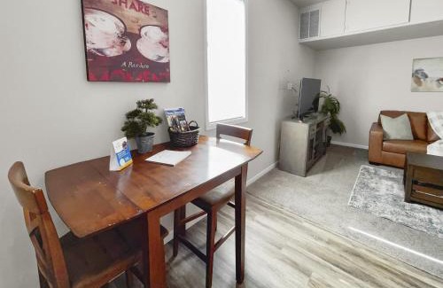 Historic Grand Junction Apartamento | The Loft of Historic Charm condo