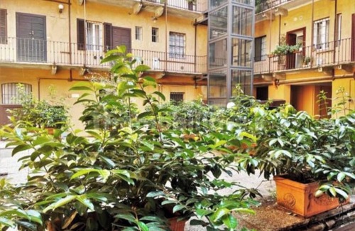 Navigli Apartamento | The loft on Savona Street