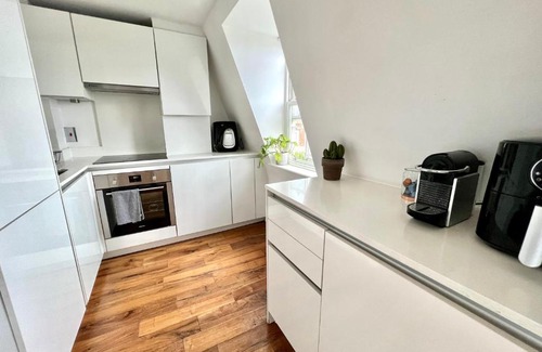 Queen's Park Apartamento | The Loft Queens Park