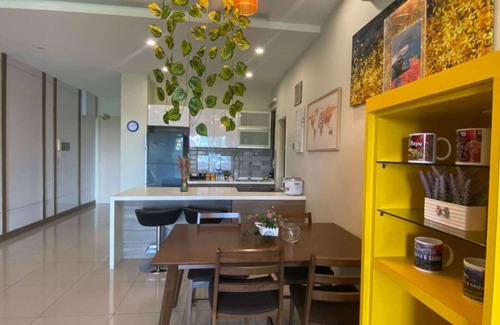 Kampung Sembulan Baru Apartamento | The Loft Residences Loft B3-8