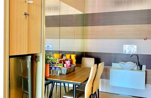 Downtown Kota Kinabalu Apartamento | The Loft Residences Loft E