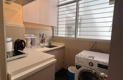 Downtown Kota Kinabalu Apartamento | The Loft Residences Loft E