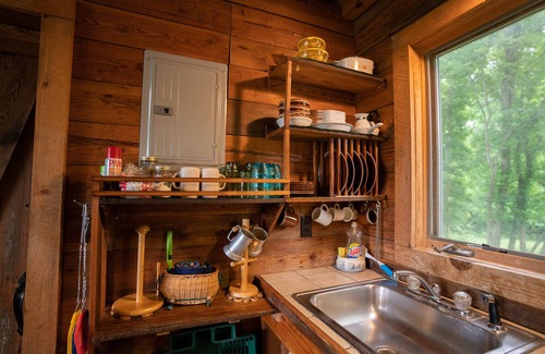 Buffalo City Cabina | The Loft - Rileys Outfitter