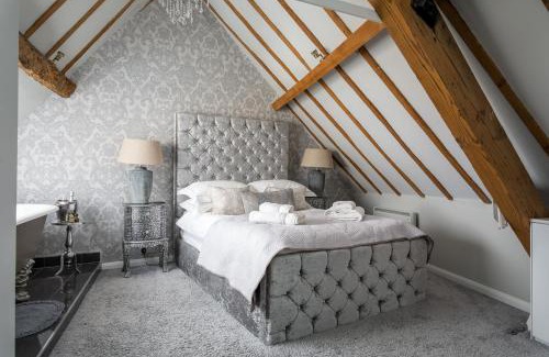 Stow-on-the-Wold Apartamento | The Loft: Unique, romantic, grade II listed, dog friendly