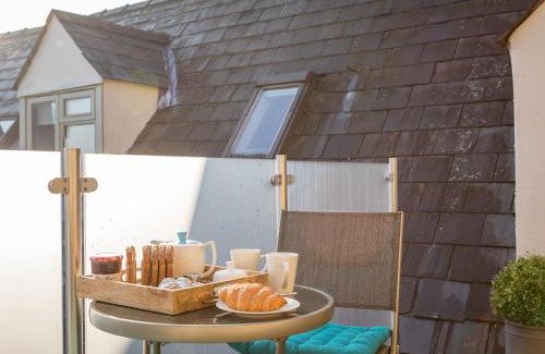 Stow-on-the-Wold Apartamento | The Loft: Unique, romantic, grade II listed, dog friendly