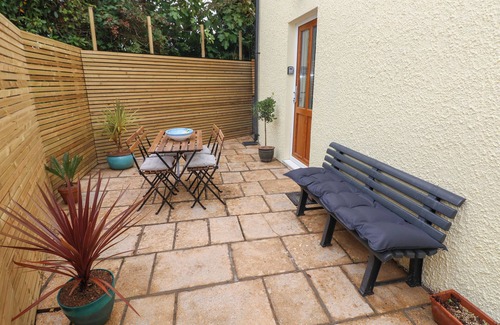 Saundersfoot Cabaña | The Loft @ Wisteria Cottage
