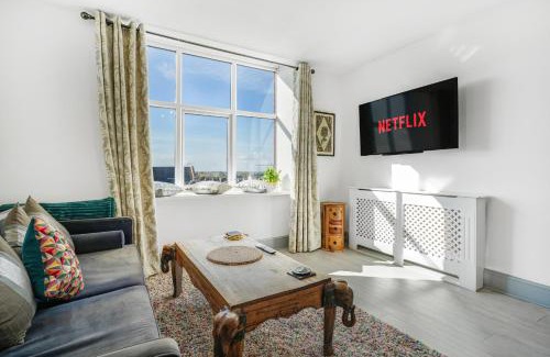 Northampton Apartamento | The Loft - with skyline views