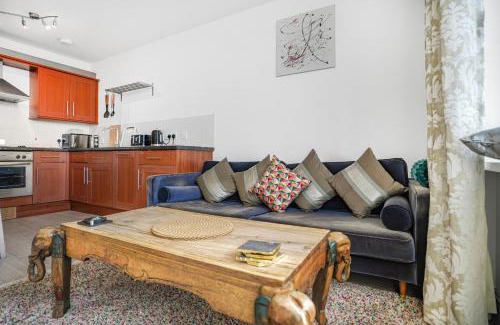 Northampton Apartamento | The Loft - with skyline views