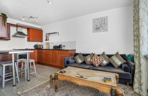 Northampton Apartamento | The Loft - with skyline views