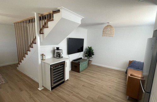 Jurien Bay Casa | The LoftA beautifully renovated cosy cottage, this charming little loft is the perfect mix of Hampto