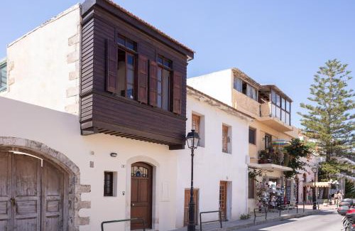 Old Town Rethymnon Apartamento | The Lofthouse