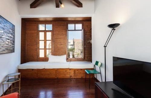 Old Town Rethymnon Apartamento | The Lofthouse