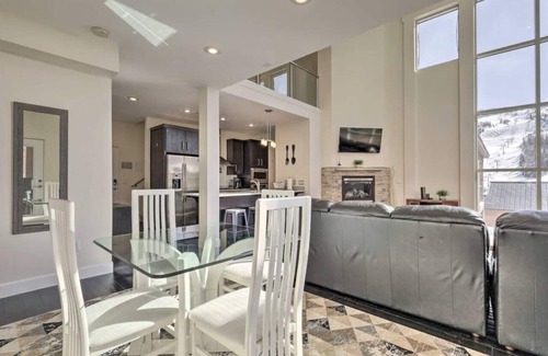 Brian Head Condominio | The Lofts #8D - Ski-In/Out