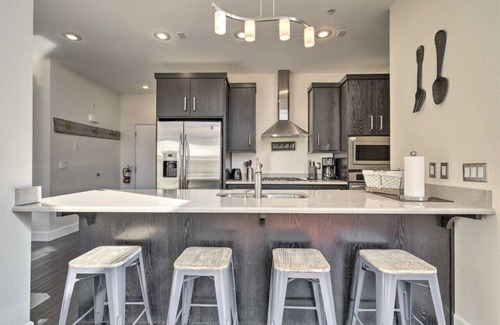 Brian Head Condominio | The Lofts #8D - Ski-In/Out