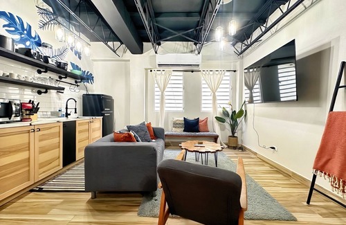 Hipodromo Hotel | The Lofts At Santurce