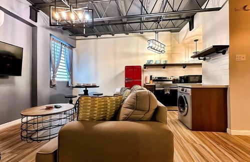 Hipodromo Hotel | The Lofts At Santurce
