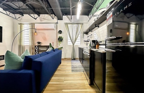 Hipodromo Hotel | The Lofts At Santurce