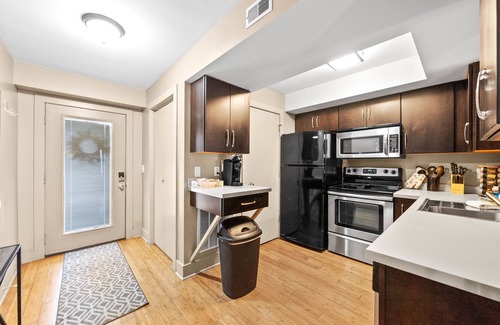 Clarksville Condominio | The Lofts of Downtown (540 N 2nd St, #105)