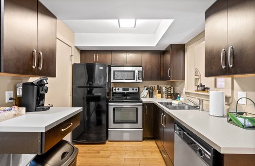 Clarksville Condominio | The Lofts of Downtown (540 N 2nd St, #105)