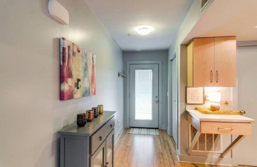 Clarksville Apartamento | The Lofts of Downtown (540 N 2nd St, #304)