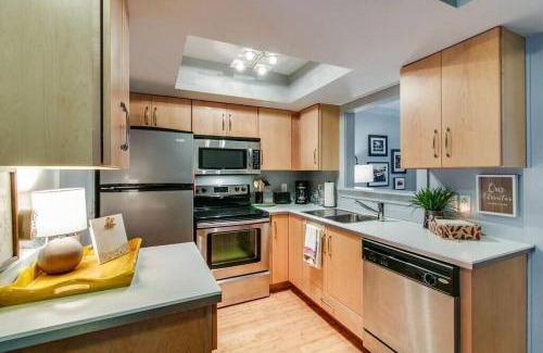 Clarksville Apartamento | The Lofts of Downtown (540 N 2nd St, #304)