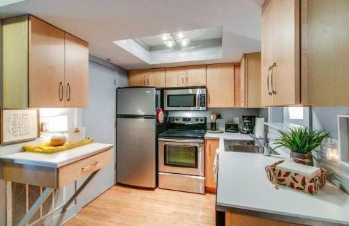 Clarksville Apartamento | The Lofts of Downtown (540 N 2nd St, #304)