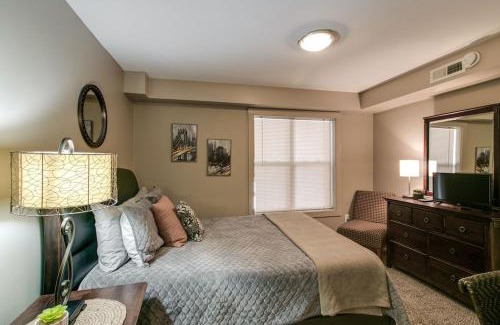 Clarksville Apartamento | The Lofts of Downtown (540 N 2nd St, #106)