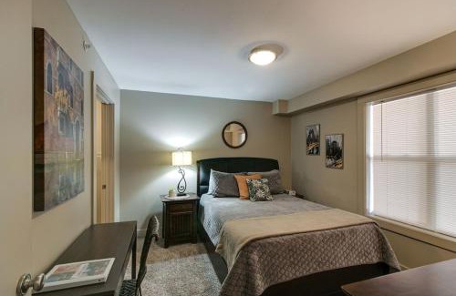 Clarksville Apartamento | The Lofts of Downtown (540 N 2nd St, #106)