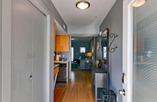 Clarksville Apartamento | The Lofts of Downtown (540 N 2nd St, #104)
