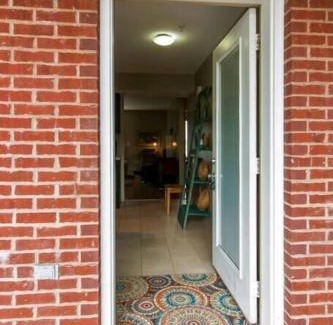Clarksville Apartamento | The Lofts of Downtown (540 N 2nd St, #205)