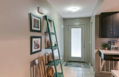 Clarksville Apartamento | The Lofts of Downtown (540 N 2nd St, #205)