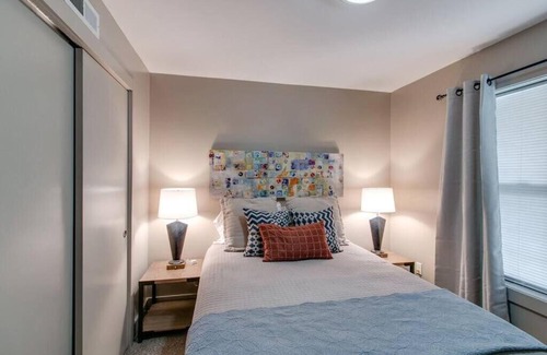 Clarksville Apartamento | The Lofts of Downtown (540 N 2nd St, #205)