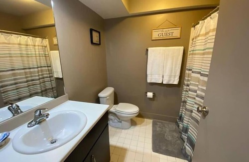 Clarksville Apartamento | The Lofts of Downtown (540 N 2nd St, #206)