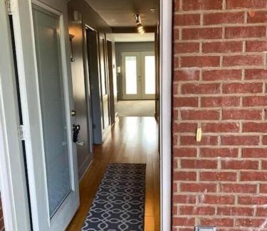 Clarksville Apartamento | The Lofts of Downtown (540 N 2nd St, #208)