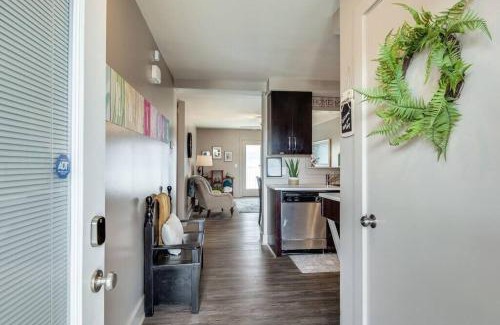 Clarksville Apartamento | The Lofts of Downtown (540 N 2nd St, #211)