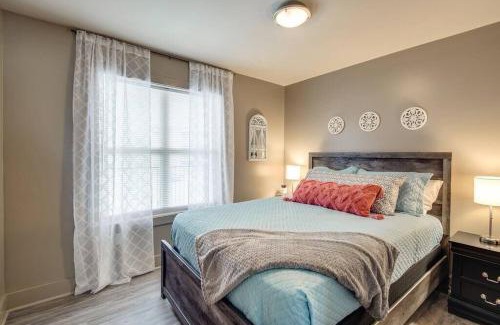 Clarksville Apartamento | The Lofts of Downtown (540 N 2nd St, #211)