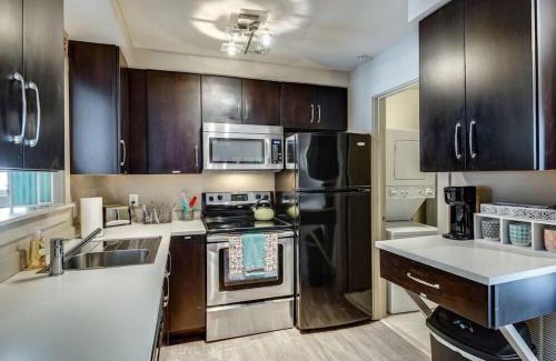 Clarksville Apartamento | The Lofts of Downtown (540 N 2nd St, #211)