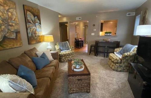 Clarksville Apartamento | The Lofts of Downtown (540 N 2nd St, #105)