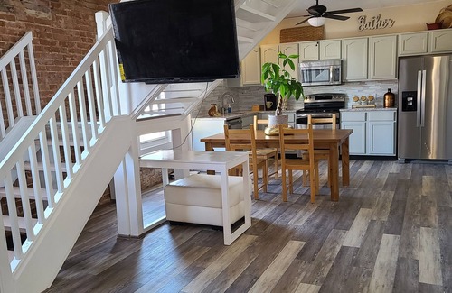 Bridgeton Apartamento | The Lofts of North Main Street