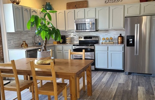 Bridgeton Apartamento | The Lofts of North Main Street