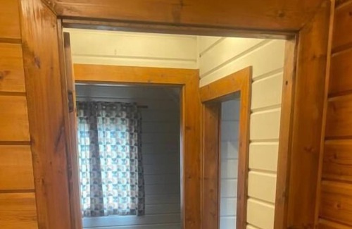 Skegness Cabina | The Log Cabin