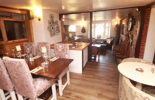 Rye Foreign Apartamento | Apartamento-Baño Privado-Self Contained Cabin