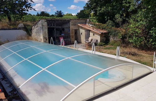 Javrezac Casa | The Logis of Sainte Ozanie