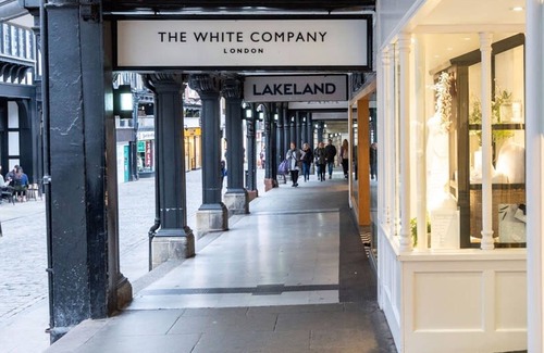 Chester Apartamento | The Lombard House - City Centre