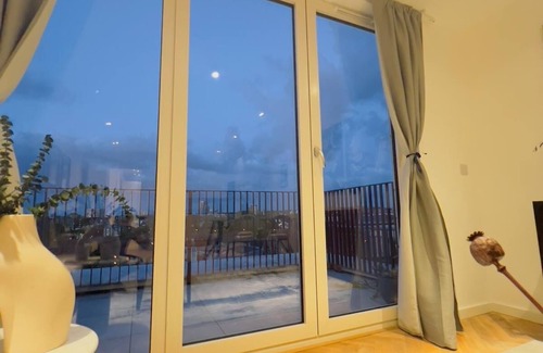 New Cross Apartamento | The London Eyenet 2 bedroom 2 bathroom modern luxury apartment