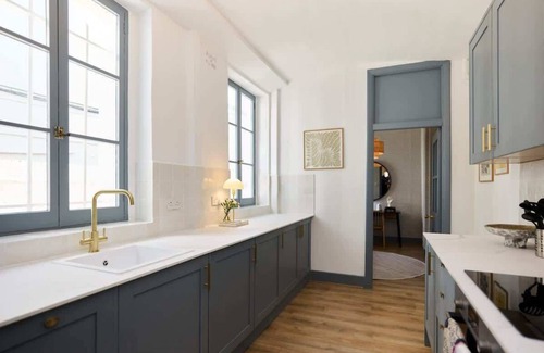 Belsize Casa | The London Hideaway - Stylish 2-bed flat