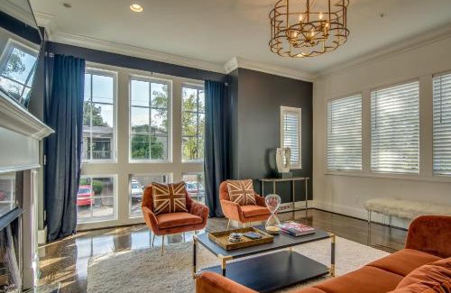 Hillsboro West End Casa | The London on Acklen by Stay Local Nashville