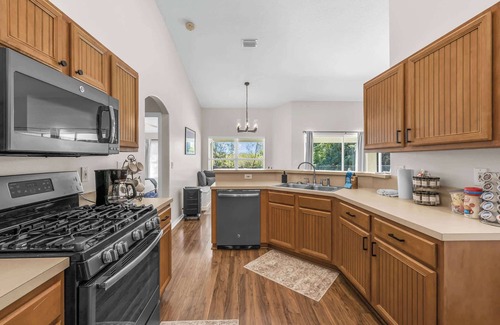 Merritt Island Casa | The Lone Palm: 3bedroom/2bath Home on the Marsh