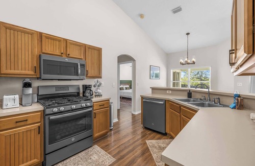Merritt Island Casa | The Lone Palm: 3bedroom/2bath Home on the Marsh